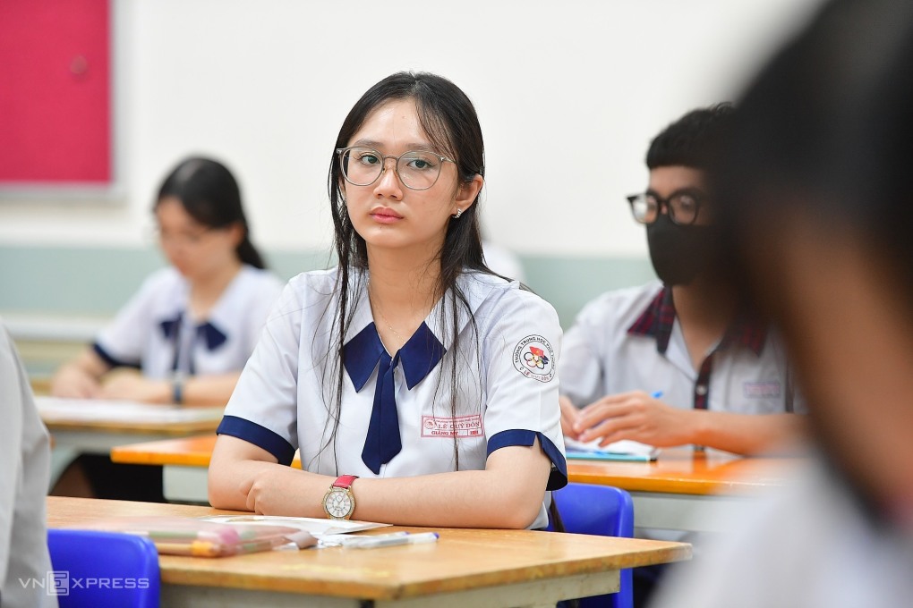 Môn tự chọn thi tốt nghiệp THPT 2025 cần cân nhắc kỹ
